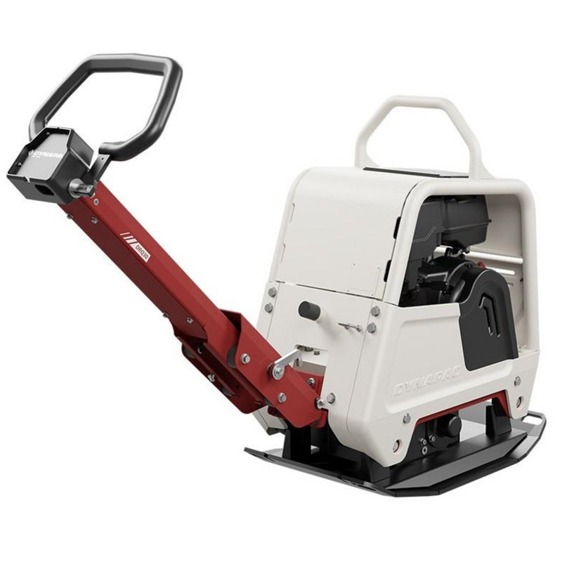 ZAGĘSZCZARKA REWERSYJNA 280 KG DYNAPAC DRQ30 (550 MM, ROZRUCH RĘCZNY, HONDA GX270)