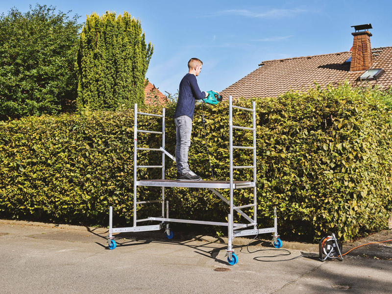 RUSZTOWANIE JEZDNE KRAUSE MONTO CLIMTEC 1,50 M x 0,60 M (WYS. ROBOCZA 3 M)