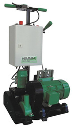 FREZARKA PODŁOGOWA HEMMING TECHNIK HE-120 230 V AUTOMATIC DO ROWKÓW DO ROWKÓW POD OGRZEWANIE PODŁOGOWE