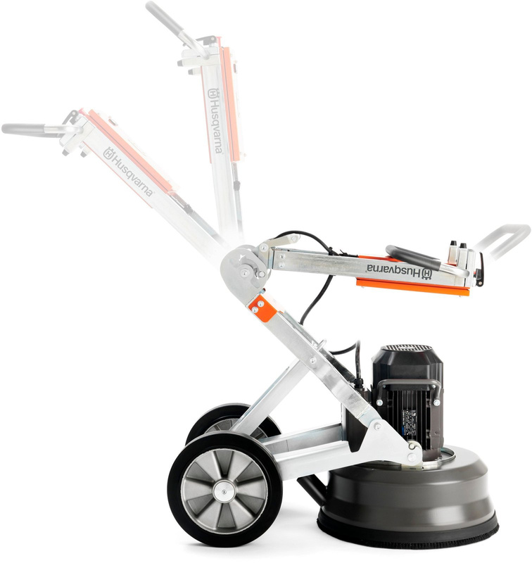 SZLIFIERKA PLANETARNA DO POSADZEK HUSQVARNA PG 450