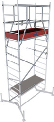 RUSZTOWANIE JEZDNE KRAUSE MONTO CLIMTEC 1,50 M x 0,60 M (WYS. ROBOCZA 5 M)