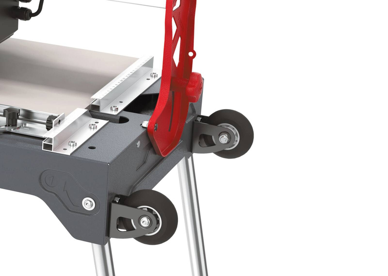 ELEKTRYCZNA PRZECINARKA DO PŁYTEK RUBI DU-200 EVO 850 MM