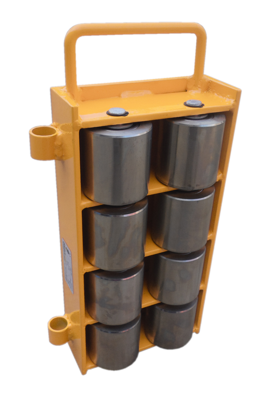 PODWÓJNE ROLKI TRANSPORTOWE, TRANSPORTERY PRT24