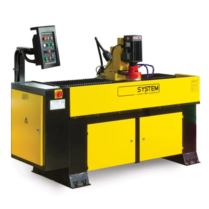 PÓŁAUTOMATYCZNA SZLIFIERKA, OSTRZAŁKA, OSTRZARKA MAGNETYCZNA DO OSTRZENIA NOŻY, SKROBAKÓW, OBCINAREK VIBER-SYSTEM ON1000AM