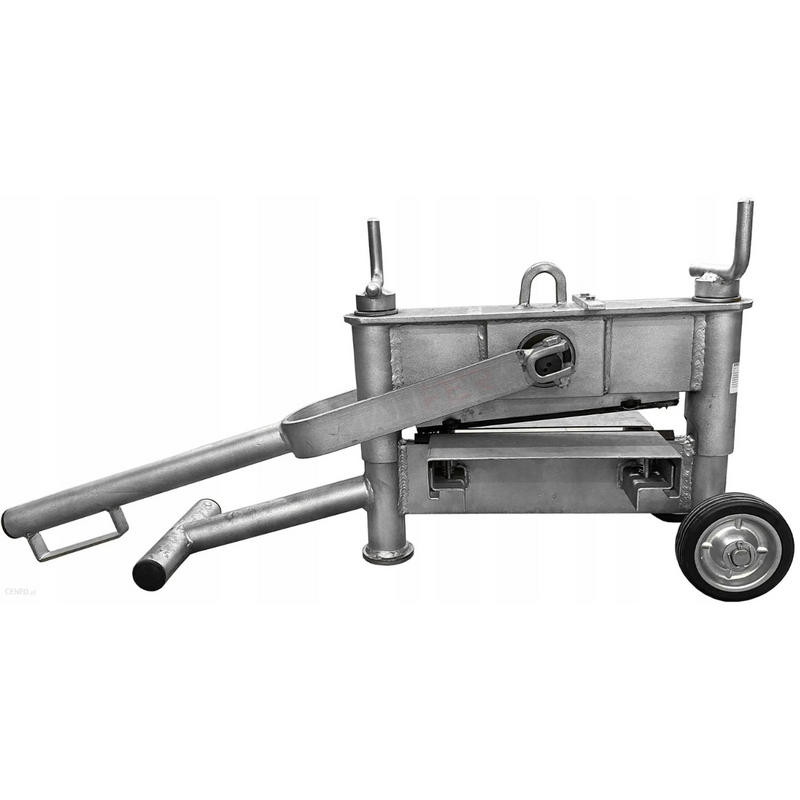 PRZECINAK BRUKARSKI, GILOTYNA PROBST HTOOLPL TS-33