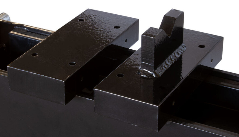 PRASA HYDRAULICZNA WARSZTATOWA VIBER-SYSTEM WP50 PNEUMATYCZNO-RĘCZNA