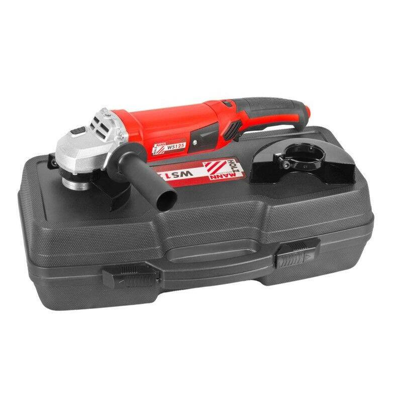 SZLIFIERKA KĄTOWA HOLZMANN WS125