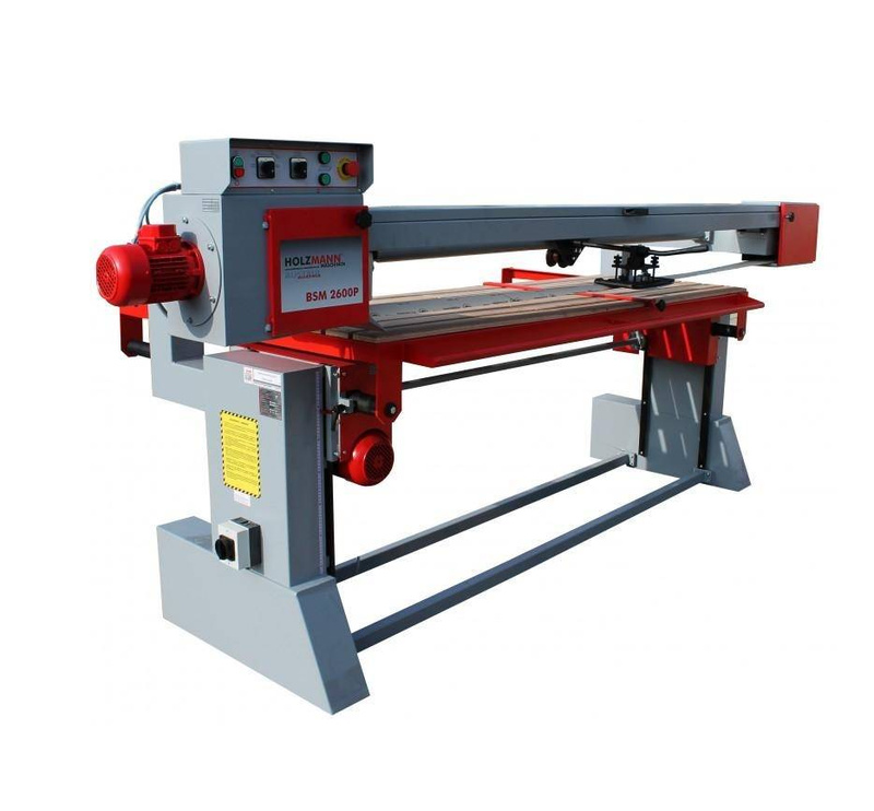 SZLIFIERKA DŁUGOTAŚMOWA HOLZMANN BSM 2600P STOMANA