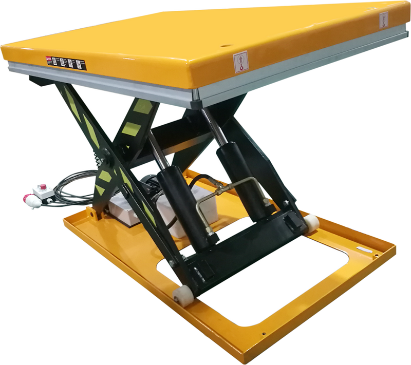 ELEKTRYCZNY STÓŁ WARSZTATOWY PODNOŚNY NOŻYCOWY SN3000
