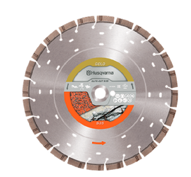 TARCZA DIAMENTOWA HUSQVARNA  ELITE-CUT S35 350MM 14"