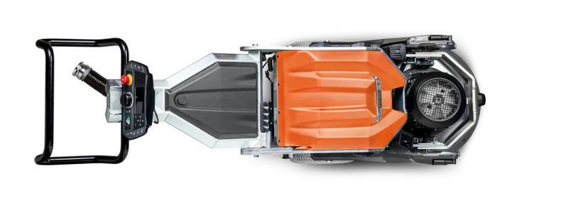 SZLIFIERKA PLANETARNA DO POSADZEK HUSQVARNA HTC T6