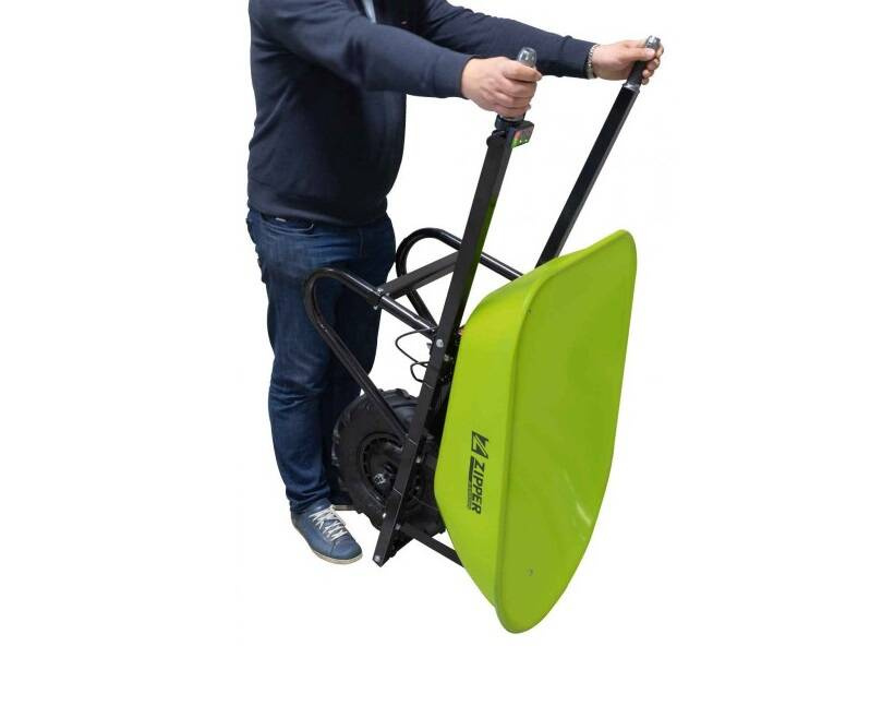 TACZKA ELEKTRYCZNA ZIPPER ZI-EWB200S