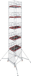 RUSZTOWANIE JEZDNE KRAUSE STABILO 500 2,00 M x 1,50 M (WYS. ROBOCZA 12,5 M)