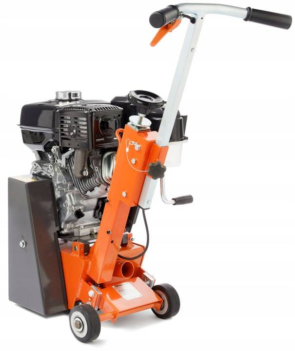 SPALINOWA FREZARKA DO BETONU HUSQVARNA CG 200 B