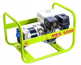 AGREGAT PRĄDOTWÓRCZY PRAMAC MES5000 1-FAZ. 230 V