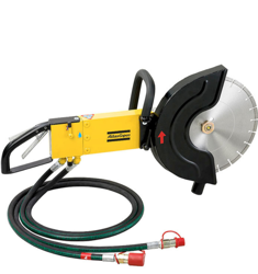 PRZECINARKA HYDRAULICZNA ATLAS COPCO LS 16