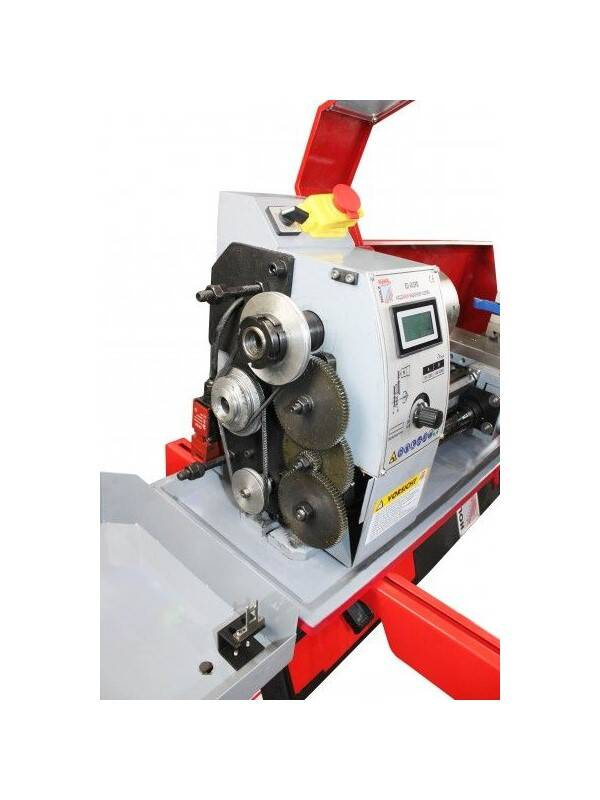 TOKARKA DO METALU HOLZMANN ED 300FD