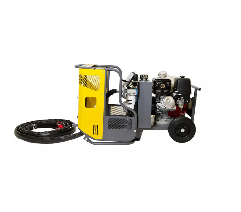 ATLAS COPCO KAFAR LPD-HD-RV + AGREGAT LP13-30P ZESTAW