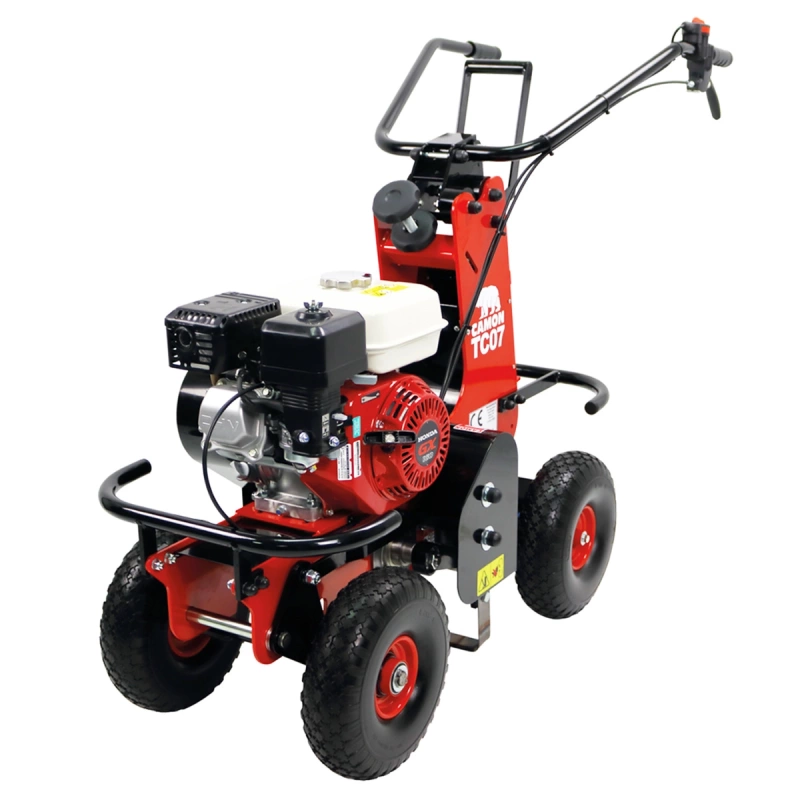 WYCINARKA DARNI TRAWY CAMON TC 07