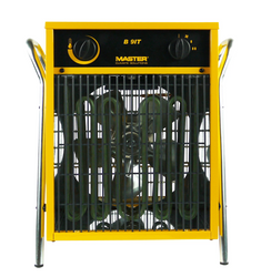 NAGRZEWNICA ELEKTRYCZNA MASTER B 9 IT