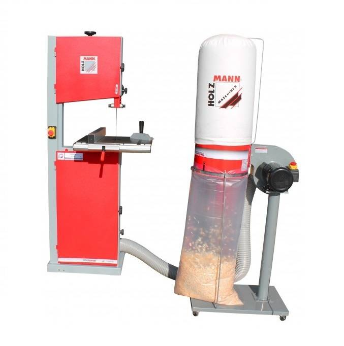 PIŁA TAŚMOWA HOLZMANN HBS 400 230V