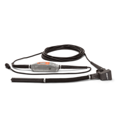 ERGONOMICZNY WIBRATOR POGRĄŻALNY HUSQVARNA SMART 56 E WAŁ 0,5 M, BUŁAWA 56 MM