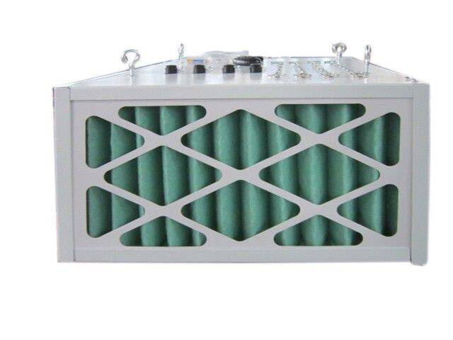 OCZYSZCZACZ POWIETRZA, POCHŁANIACZ OPTIMAT OP 25