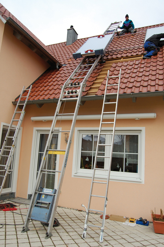 WINDA DEKARSKA DO PANELI SOLARNYCH GEDA SOLARLIFT PREMIUM 11,5 M