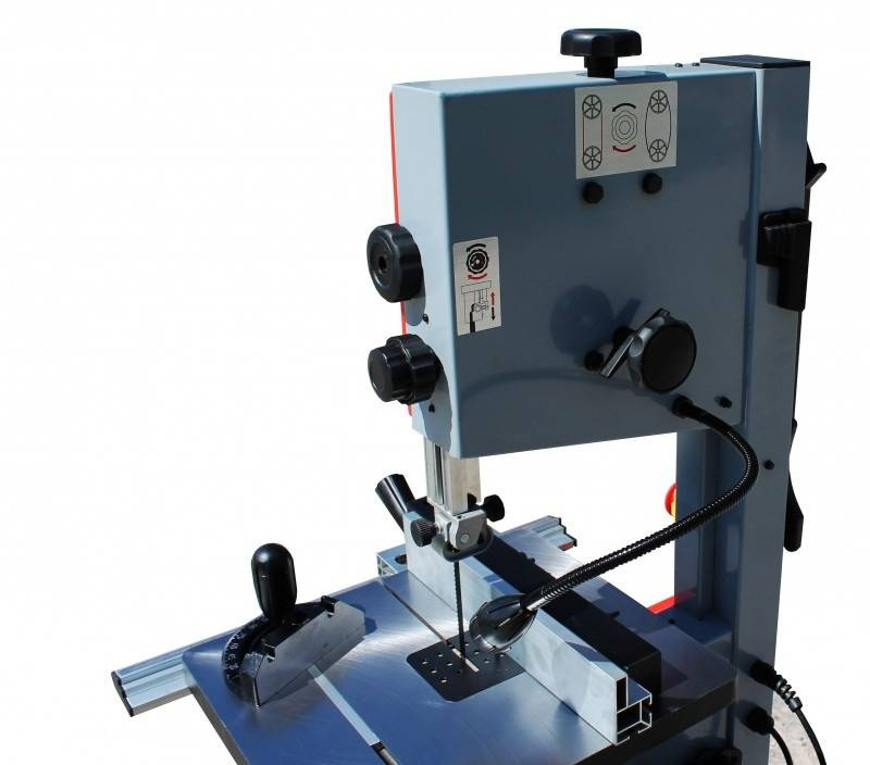 PIŁA TAŚMOWA HOLZMANN HBS 245HQ