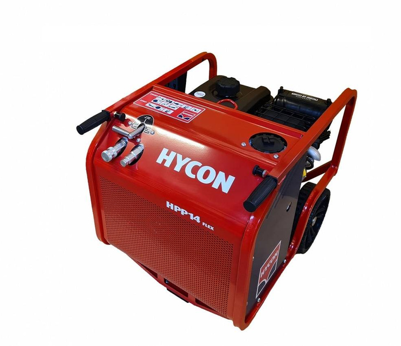 AGREGAT HYDRAULICZNY HYCON HPP14 FLEX