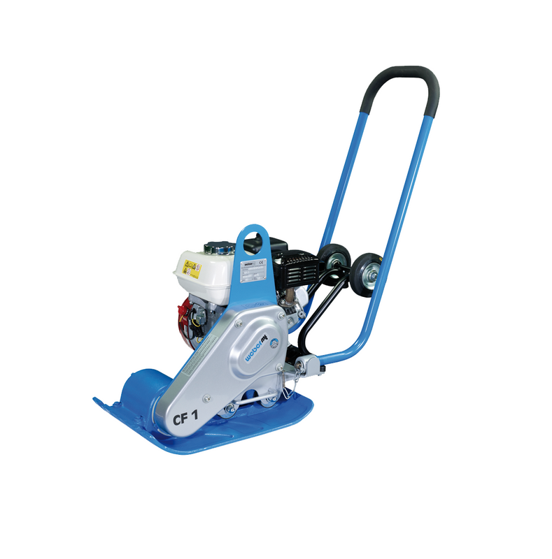 ZAGĘSZCZARKA JEDNOKIERUNKOWA WEBER CF 1 HD