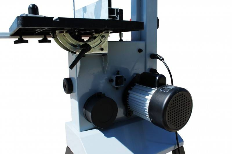 PIŁA TAŚMOWA HOLZMANN HBS 245HQ