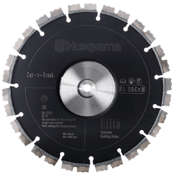 TARCZA DIAMENTOWA HUSQVARNA EL 35 CNB DO PRZECINAREK CUT-N-BREAK (ZESTAW 2 SZT.)