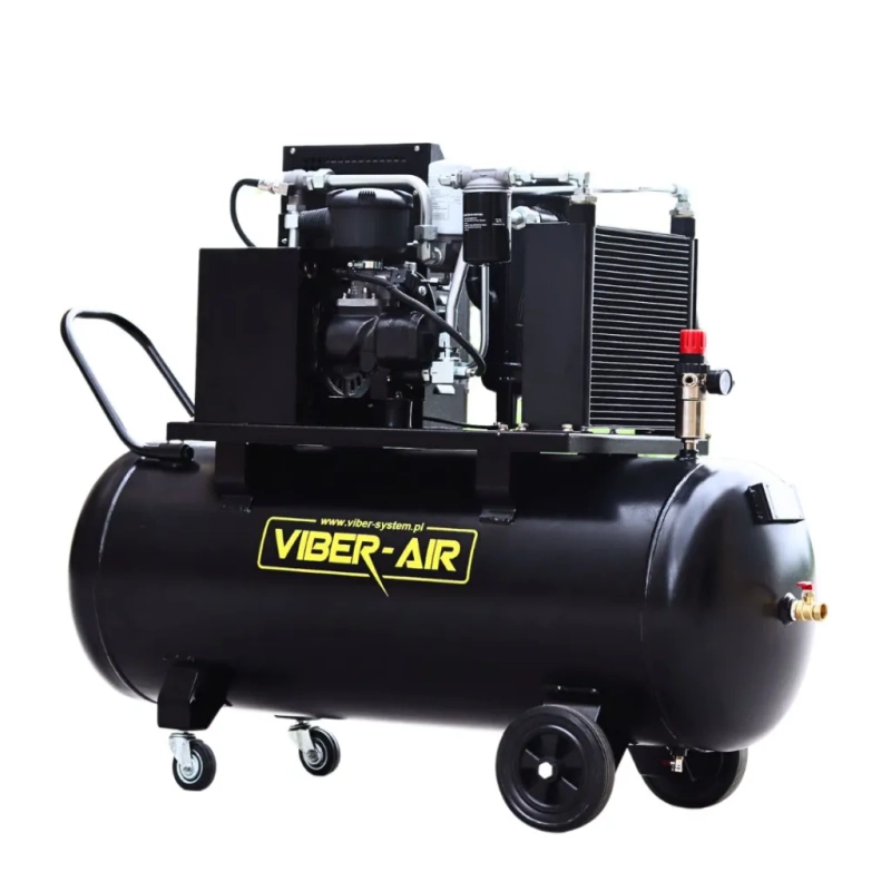 KOMPRESOR POWIETRZA ŚRUBOWY VIBER-SYSTEM VIBER-AIR INV5.5-200S