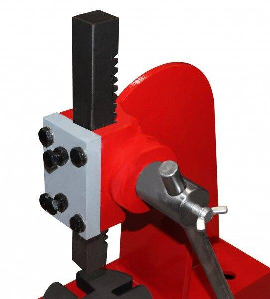 PRASA RĘCZNA, WARSZTATOWA HOLZMANN DOP 1000