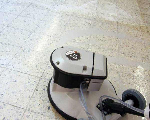 POLERKA PODŁOGOWA SCHWAMBORN ES 51S 400V