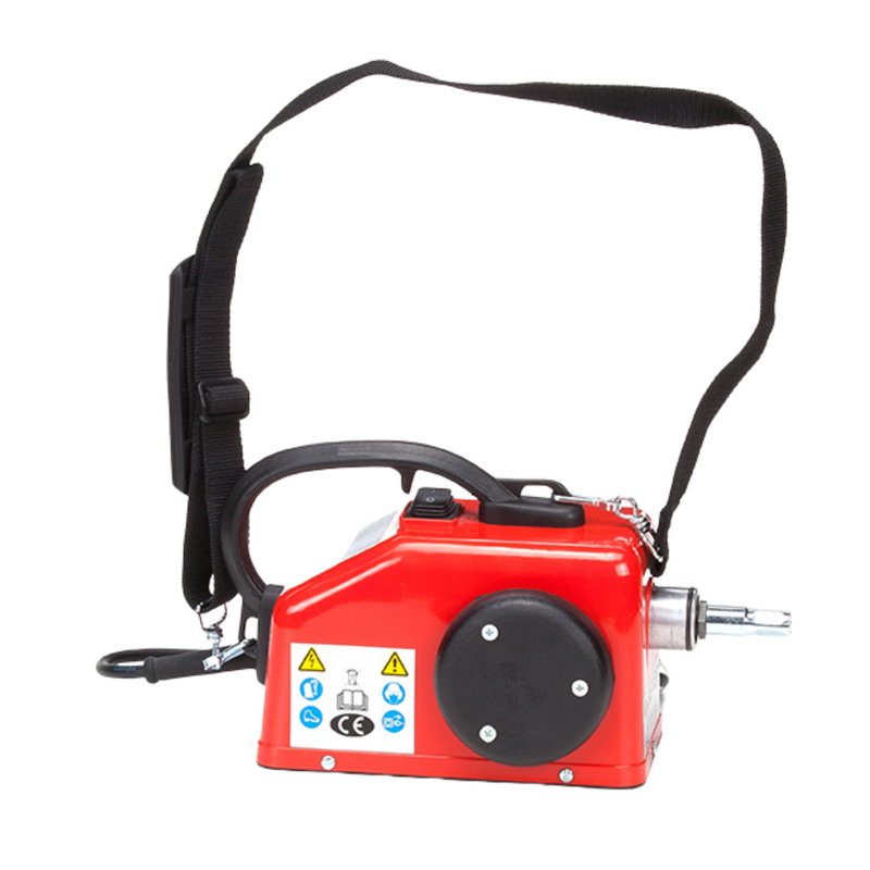 WIBRATOR POGRĄŻALNY SWEPAC PVD 600 WAŁEK 1,5M + BUŁAWA 28MM