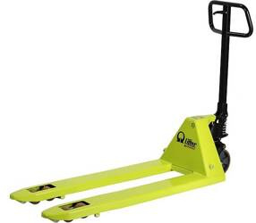 WÓZEK PALETOWY PRAMAC GS EVO 25 S4 1220x525