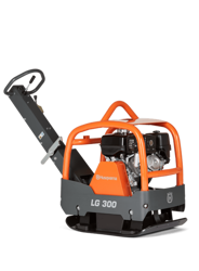 ZAGĘSZCZARKA REWERSYJNA HUSQVARNA LG300 HONDA 500 MM