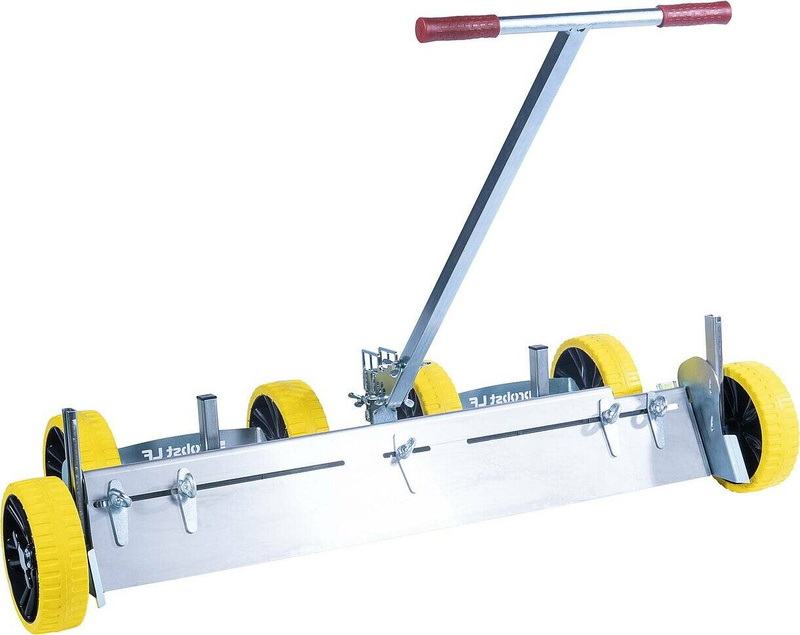 LISTWA ZGARNIAJĄCA BRUKARSKA ŁATA PROFILUJĄCA PROBST LEVELFIX LF-125/215