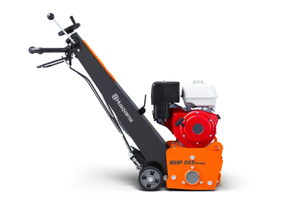 SPALINOWA FREZARKA DO BETONU HUSQVARNA (BLASTRAC) BMP-265B