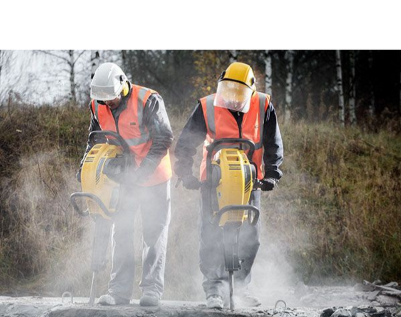 MŁOT SPALINOWY ATLAS COPCO COBRA PROe HD
