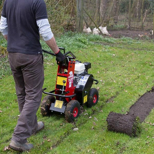 WYCINARKA DARNI TRAWY CAMON TC 07