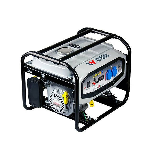 AGREGAT PRĄDOTWÓRCZY WACKER NEUSON MG 3