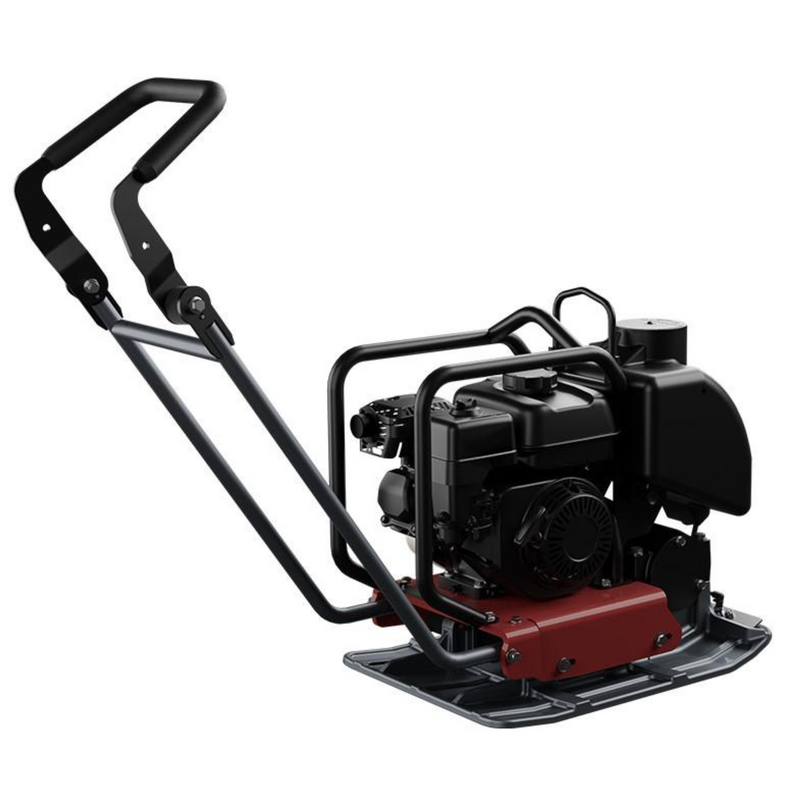 ZAGĘSZCZARKA JEDNOKIERUNKOWA 90 KG DYNAPAC DFP8X (430 MM, HONDA GX160)