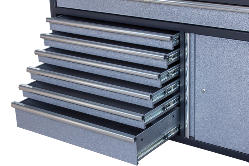 MOBILNY WÓZEK WARSZTATOWY VIBER-SYSTEM M1360 SZAFKA NARZĘDZIOWA