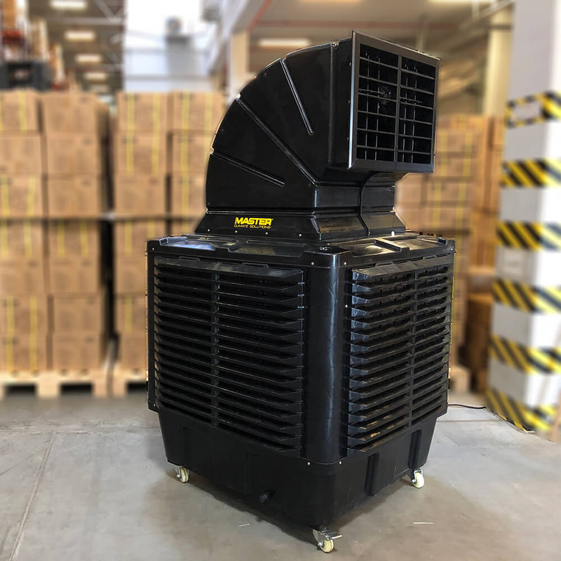 KLIMATYZER PRZENOŚNY MASTER BCB 19