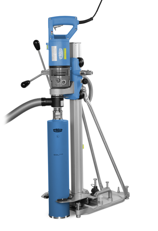 WIERTNICA ELEKTRYCZNA TYROLIT DME19DP