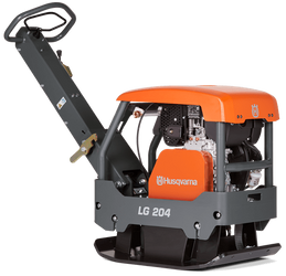 ZAGĘSZCZARKA REWERSYJNA HUSQVARNA LG204 HATZ MAN 500 MM