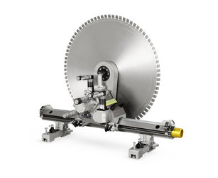 PRZECINARKA ŚCIENNA TYROLIT DZ-S2 1200 MM